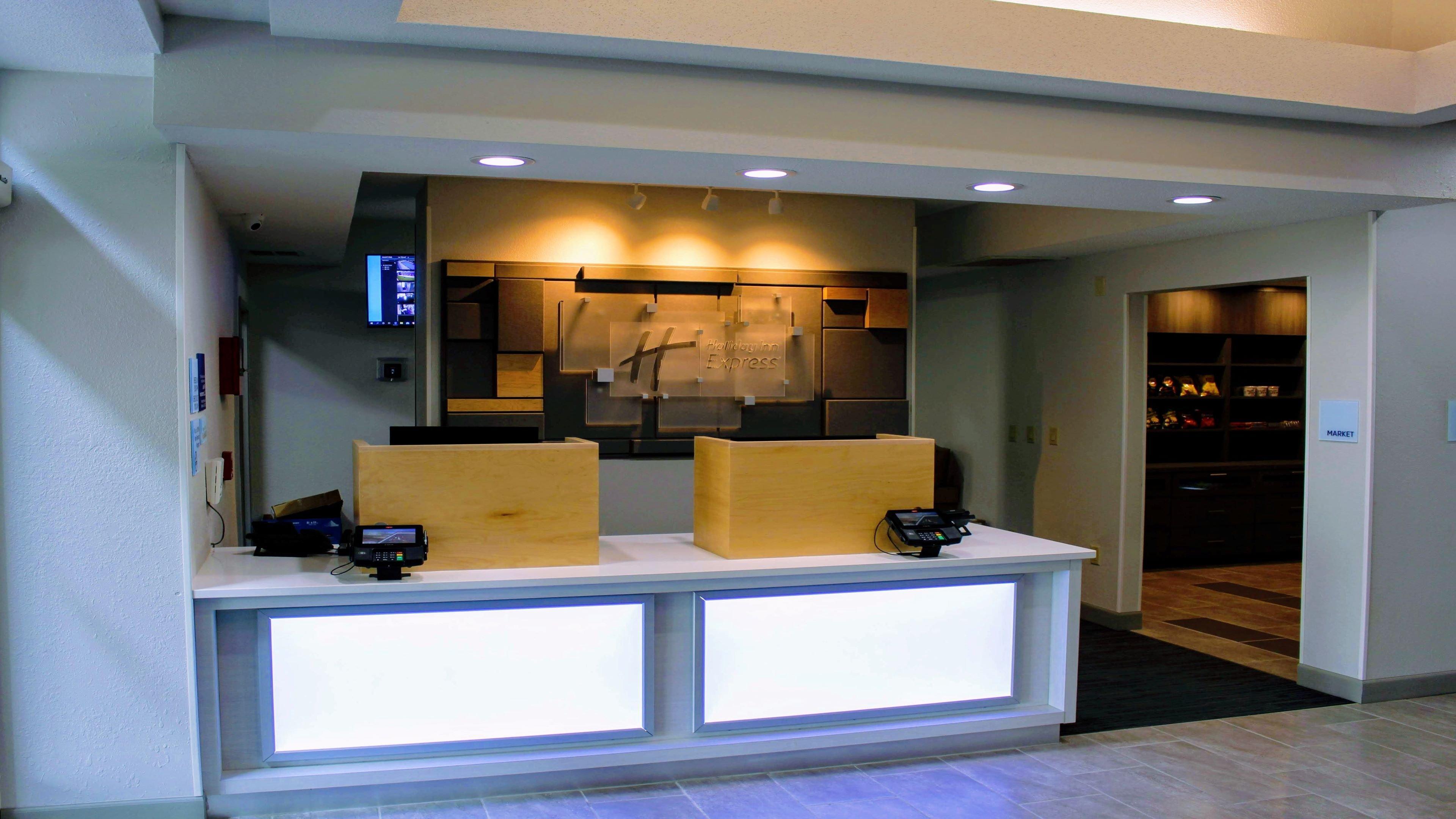 Holiday Inn Express & Suites - Enterprise By Ihg エクステリア 写真