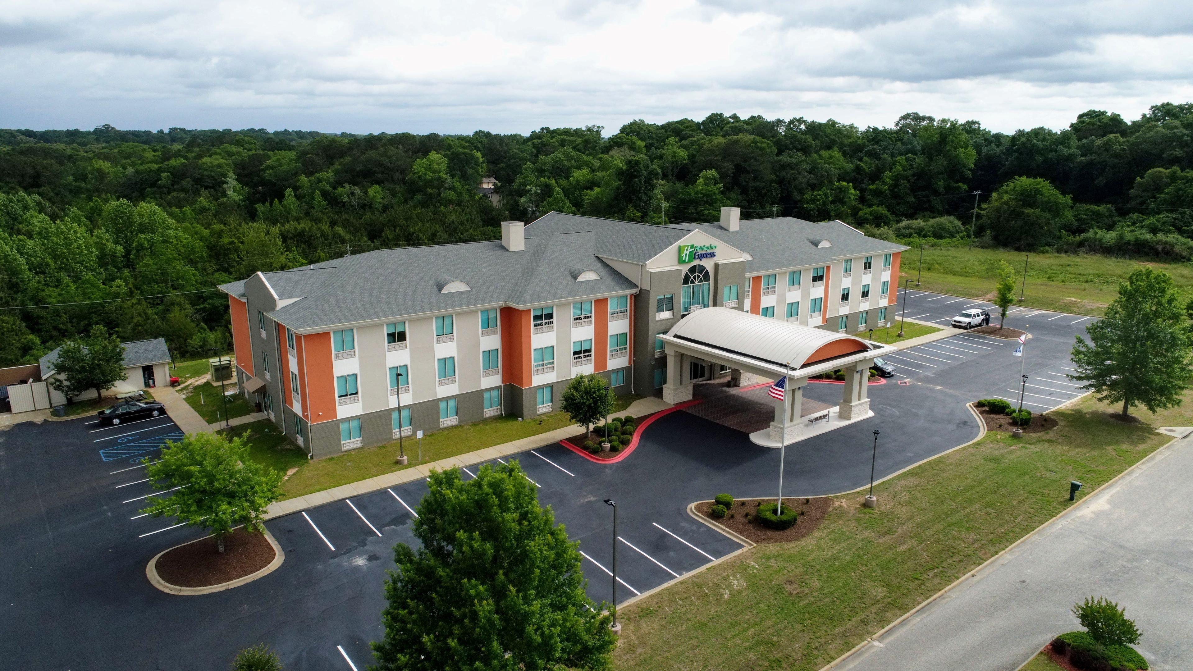 Holiday Inn Express & Suites - Enterprise By Ihg エクステリア 写真