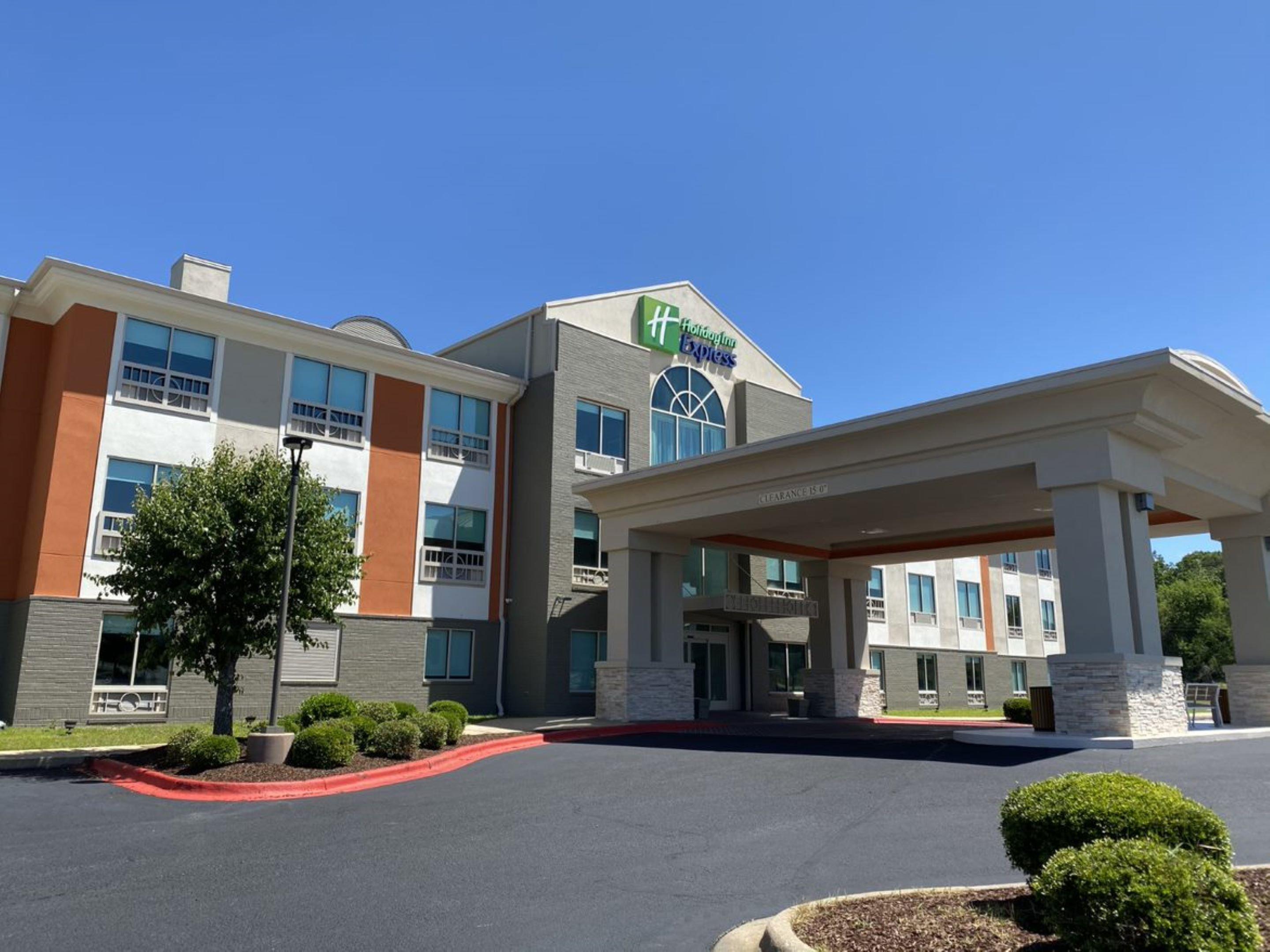 Holiday Inn Express & Suites - Enterprise By Ihg エクステリア 写真