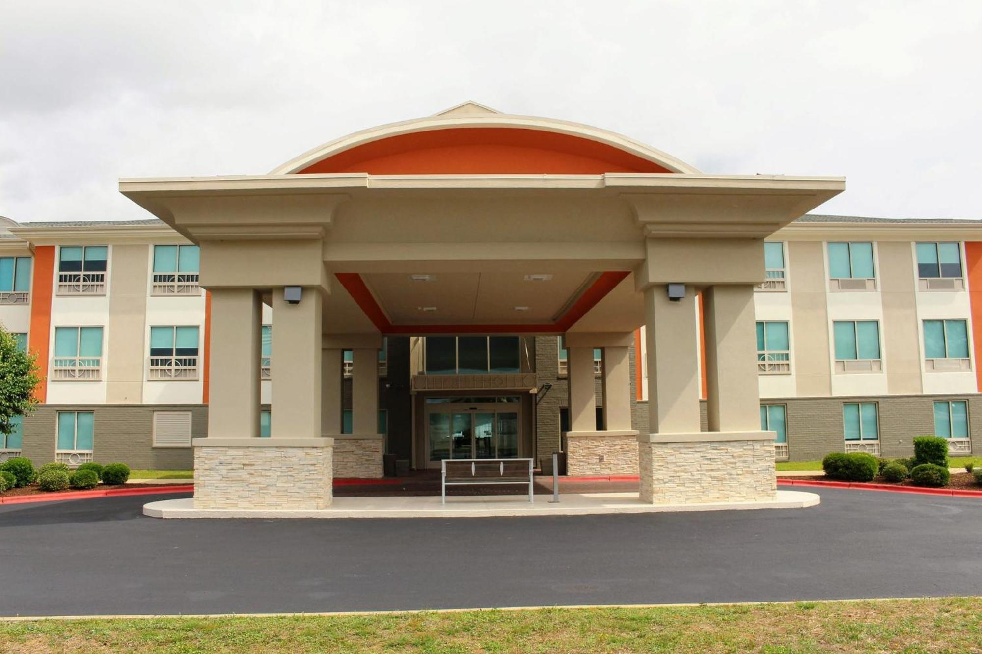 Holiday Inn Express & Suites - Enterprise By Ihg エクステリア 写真